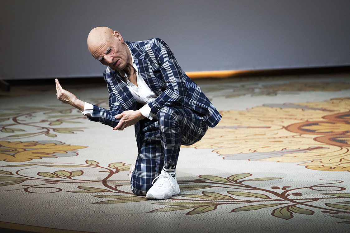 Portnoy (born 1936) Improvises — documentation 1